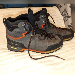 Men's Scarpa Zodiac Plus GTX
